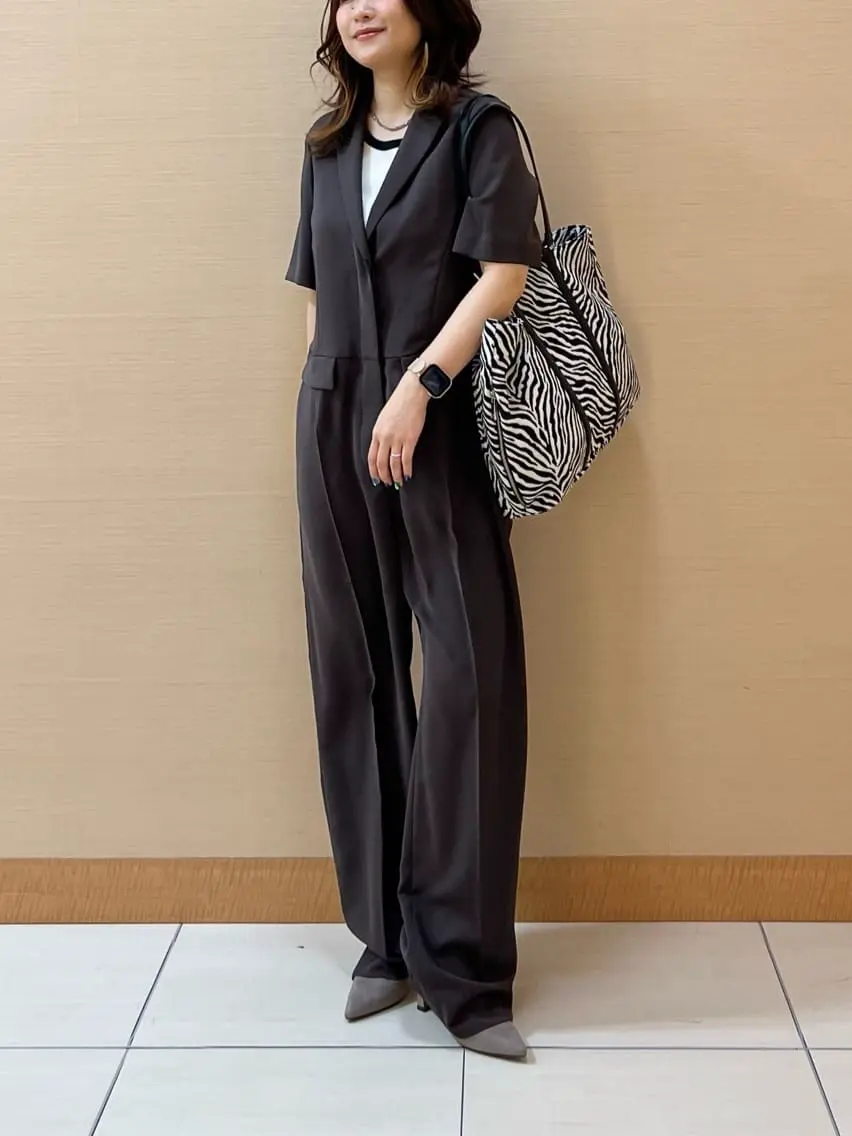 ICB ASUMI コーディネート画像