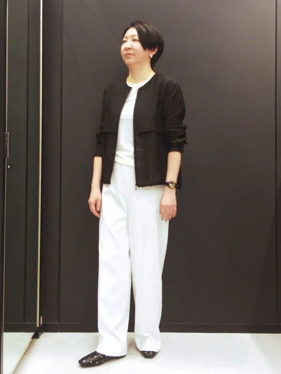 ICB 岩田 コーディネート画像