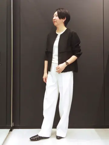 ICB 岩田 コーディネート画像