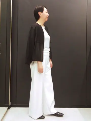 ICB 岩田 コーディネート画像