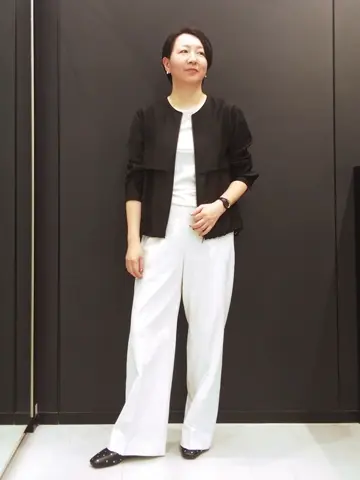 ICB 岩田 コーディネート画像