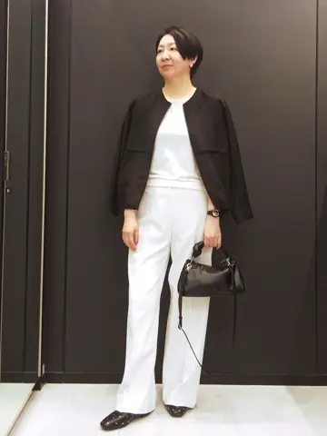 ICB 岩田 コーディネート画像