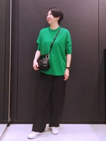 ICB 岩田 コーディネート画像