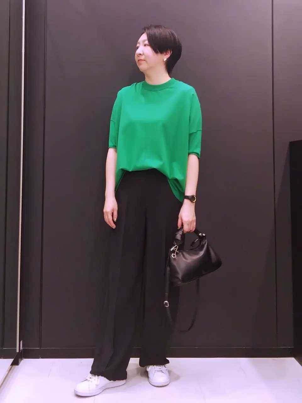 ICB 岩田 コーディネート画像