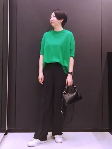 ICB 岩田 コーディネート画像