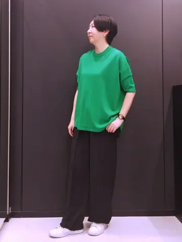 ICB 岩田 コーディネート画像