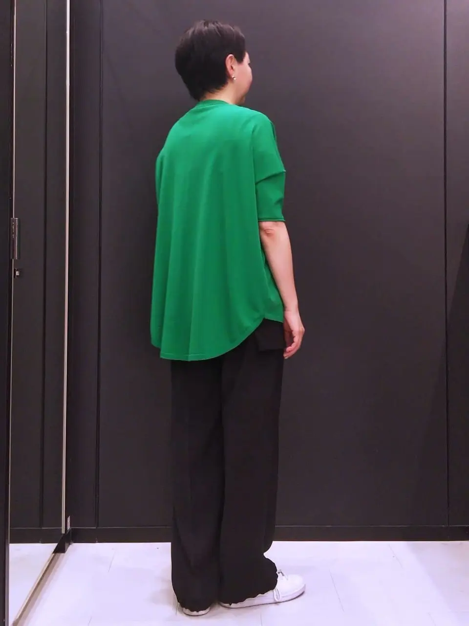 ICB 岩田 コーディネート画像