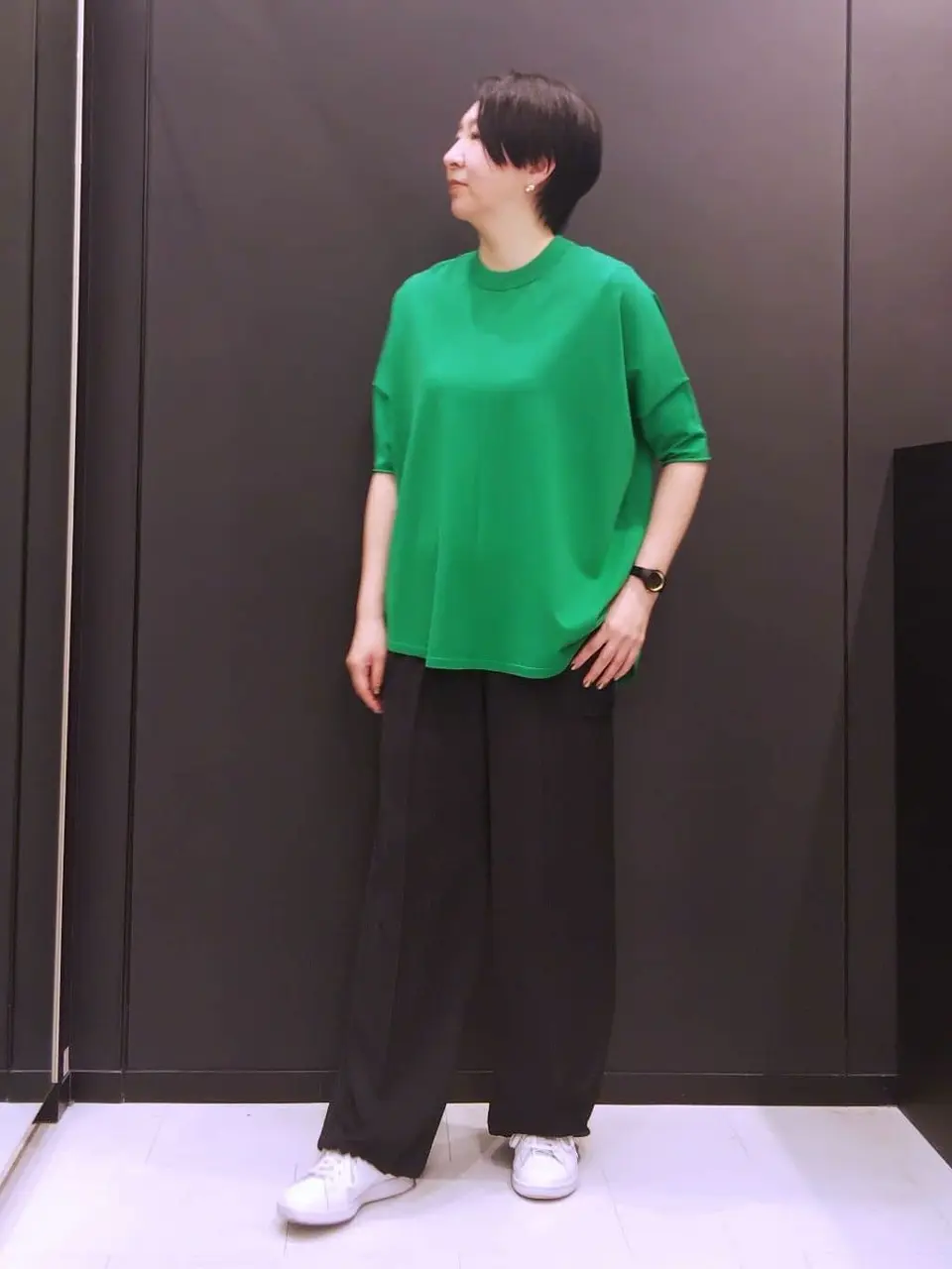 ICB 岩田 コーディネート画像