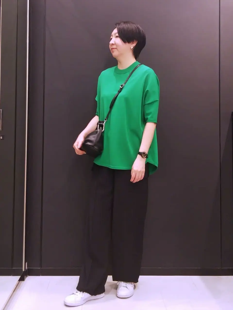 ICB 岩田 コーディネート画像