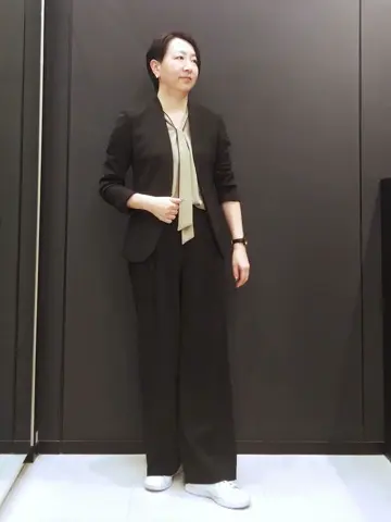 ICB 岩田 コーディネート画像