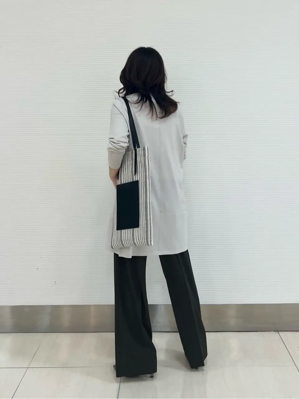 ICB ASUMI コーディネート画像