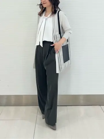 ICB ASUMI コーディネート画像