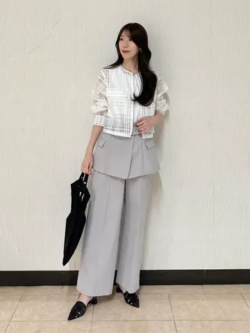 ICB Manami コーディネート画像