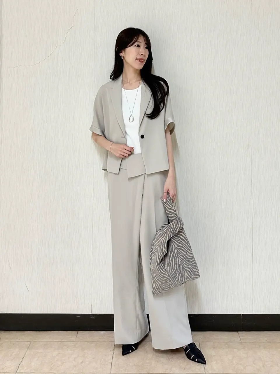 ICB Manami コーディネート画像