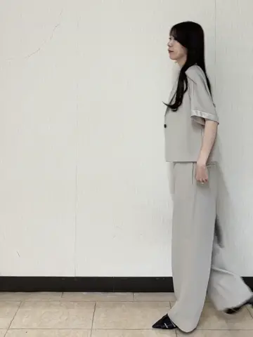 ICB Manami コーディネート画像