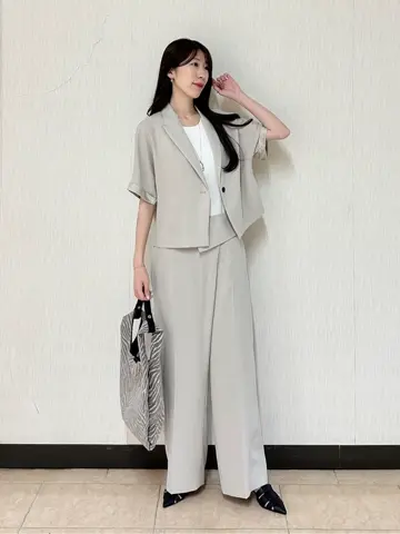 ICB Manami コーディネート画像