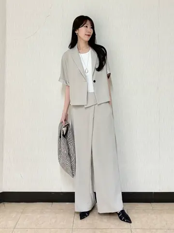 ICB Manami コーディネート画像