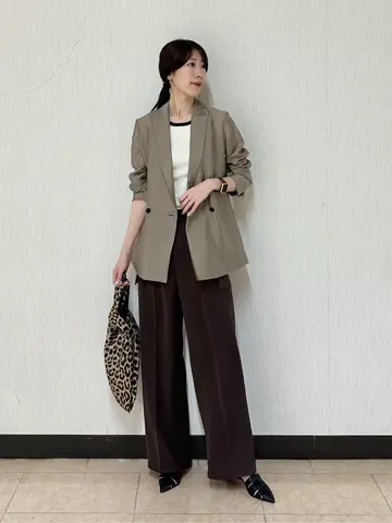 ICB Manami コーディネート画像