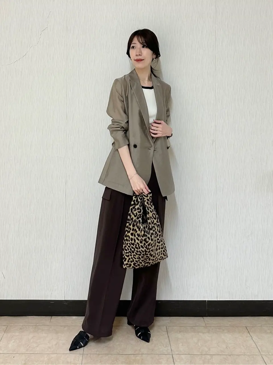 ICB Manami コーディネート画像