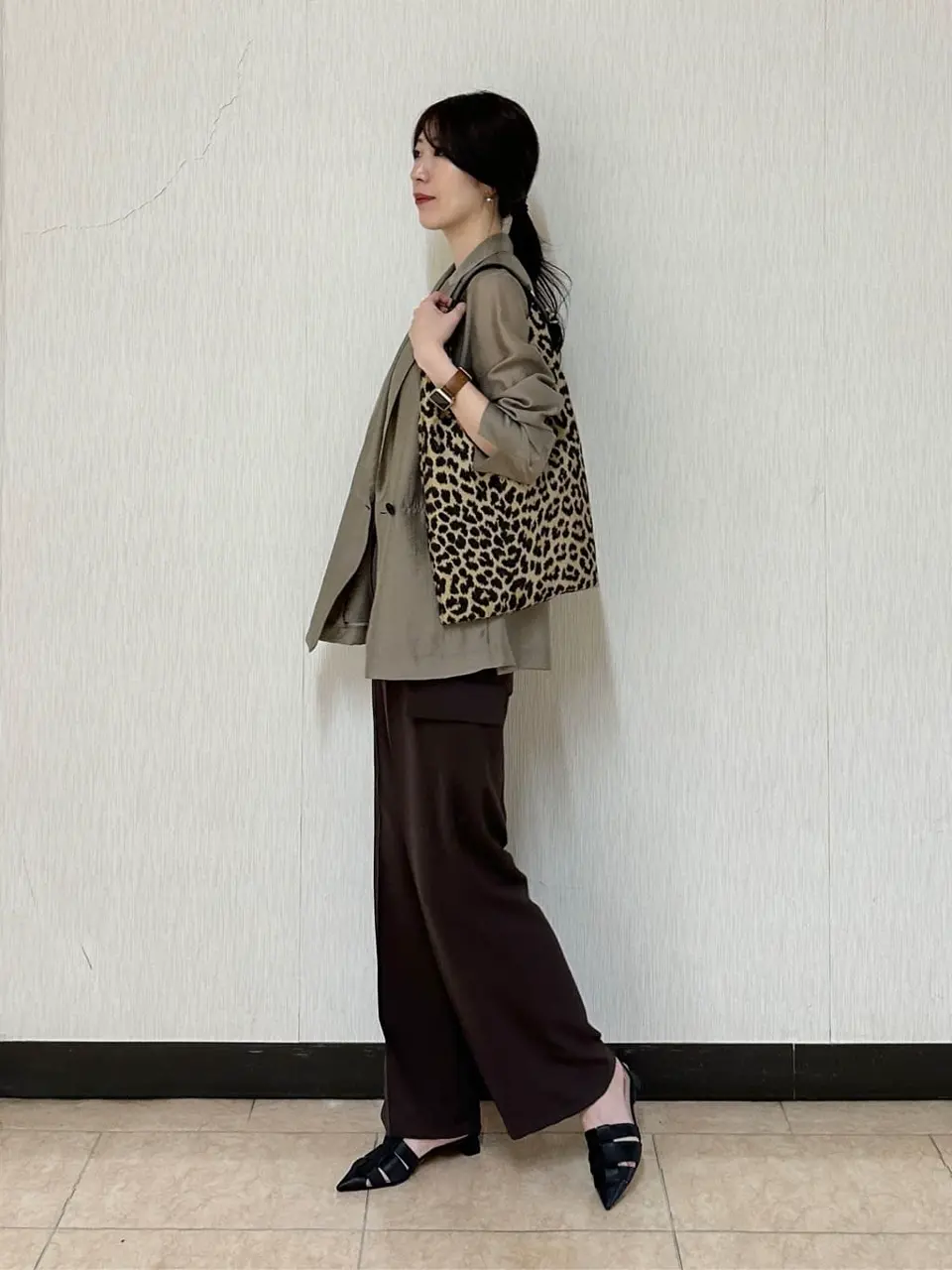 ICB Manami コーディネート画像