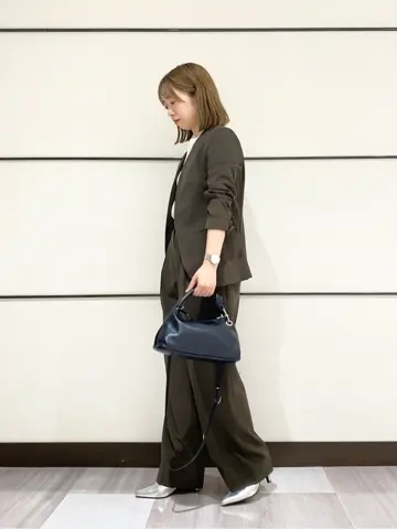 ICB 草木 コーディネート画像