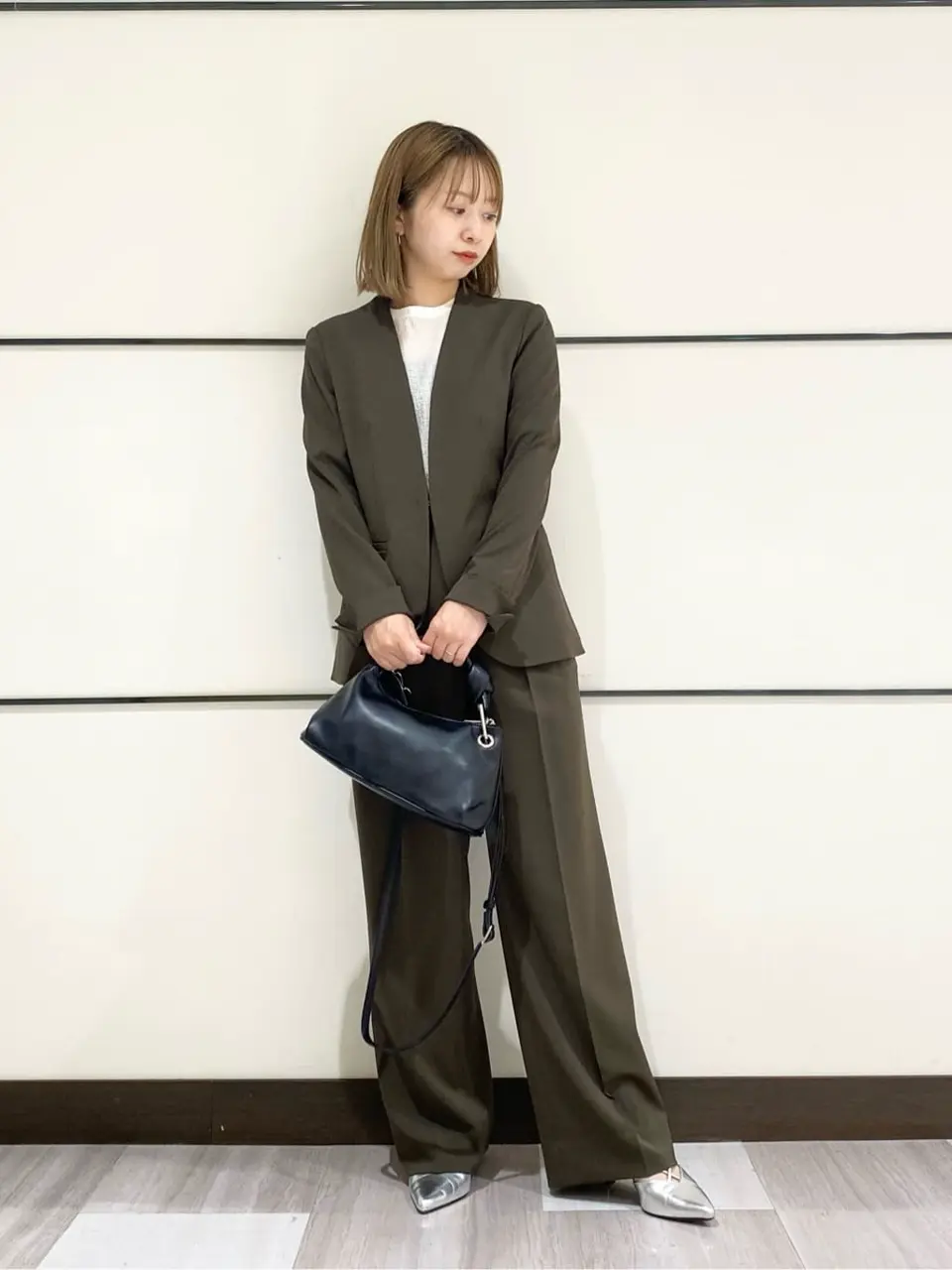 ICB 草木 コーディネート画像