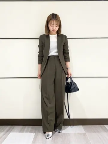 ICB 草木 コーディネート画像