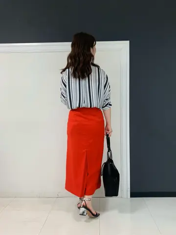 ICB 岡本 コーディネート画像