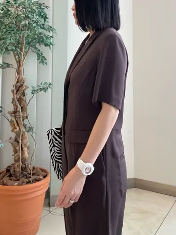 ICB 藪内 コーディネート画像