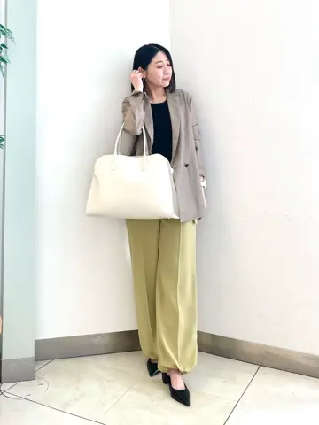 ICB 藪内 コーディネート画像