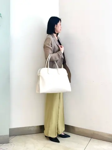 ICB 藪内 コーディネート画像