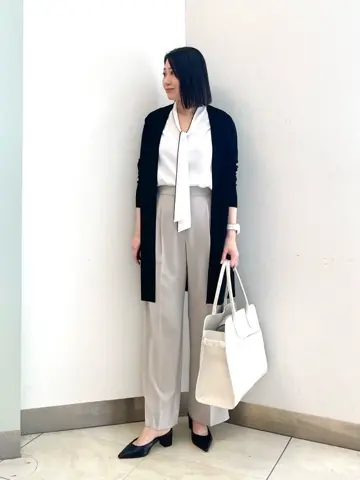 ICB 藪内 コーディネート画像