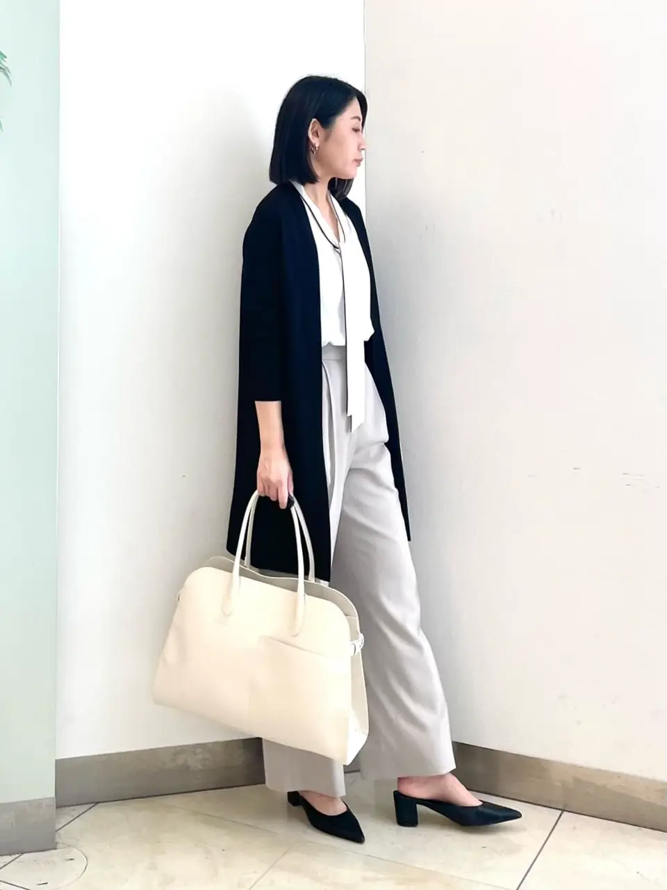 ICB 藪内 コーディネート画像