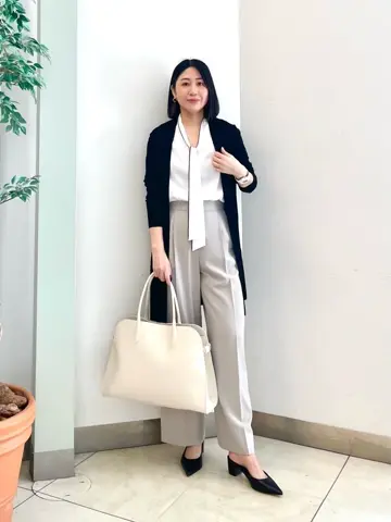 ICB 藪内 コーディネート画像