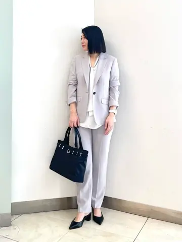 ICB 藪内 コーディネート画像