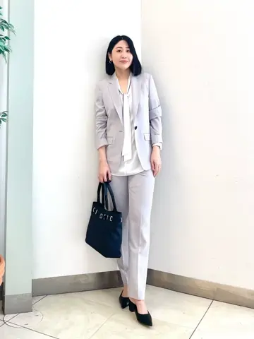 ICB 藪内 コーディネート画像