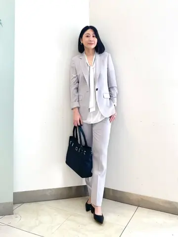 ICB 藪内 コーディネート画像