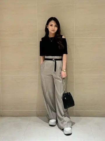 ICB 志賀 コーディネート画像