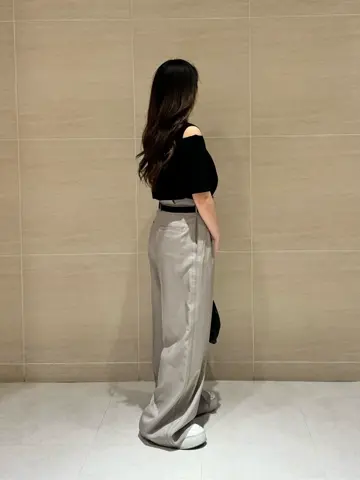 ICB 志賀 コーディネート画像