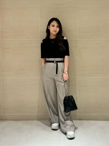 ICB 志賀 コーディネート画像