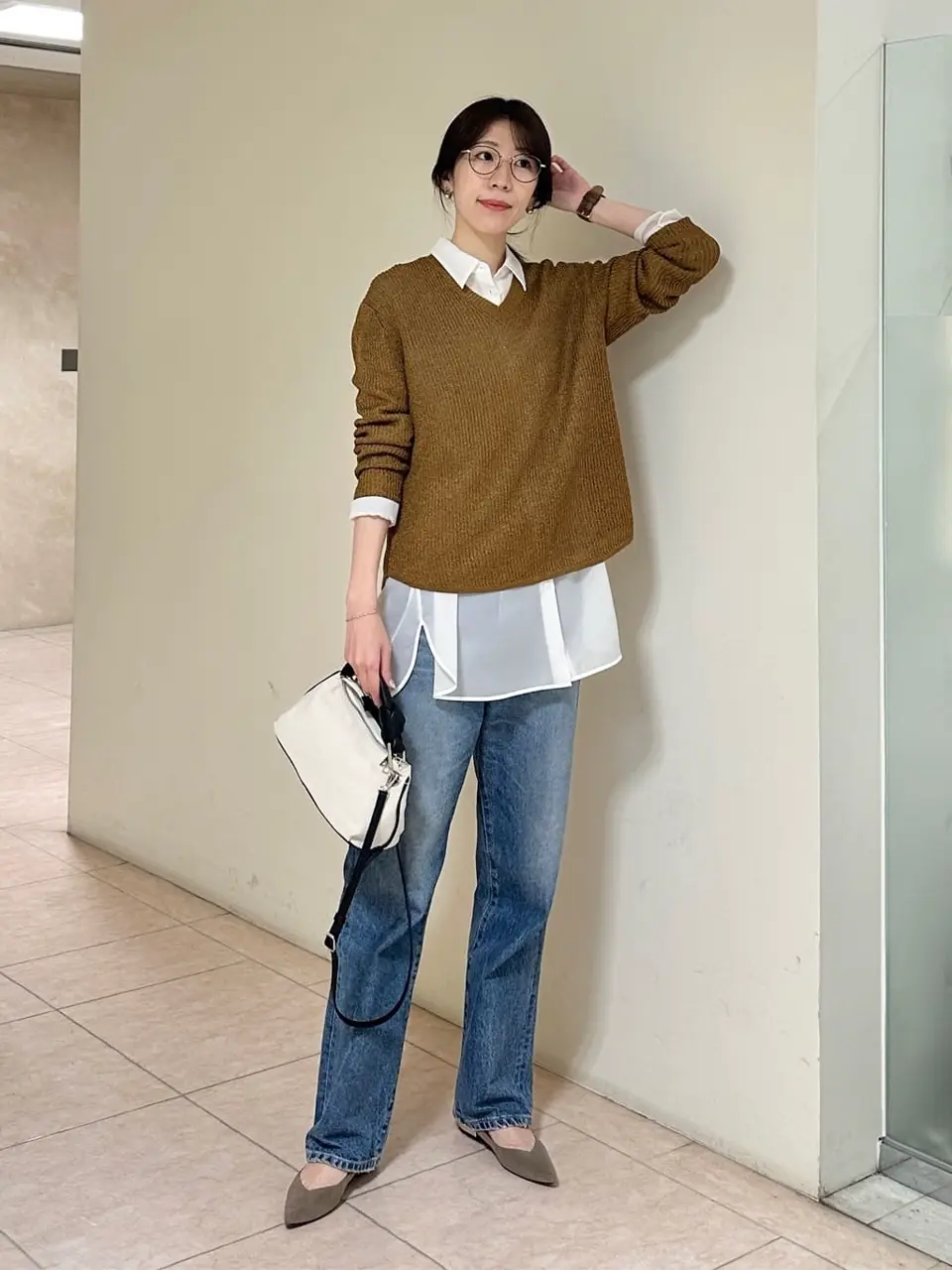 ICB Manami コーディネート画像