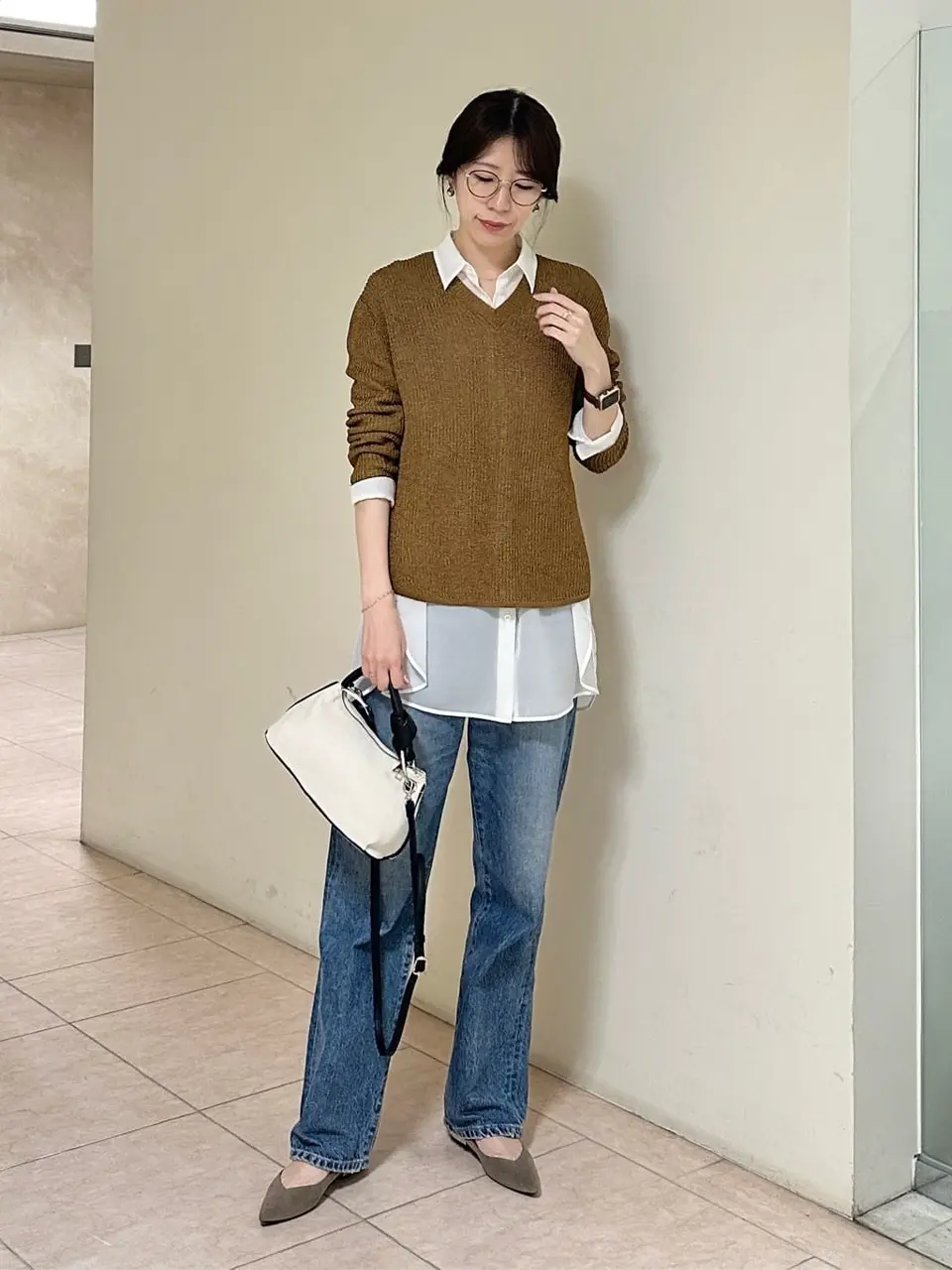 ICB Manami コーディネート画像