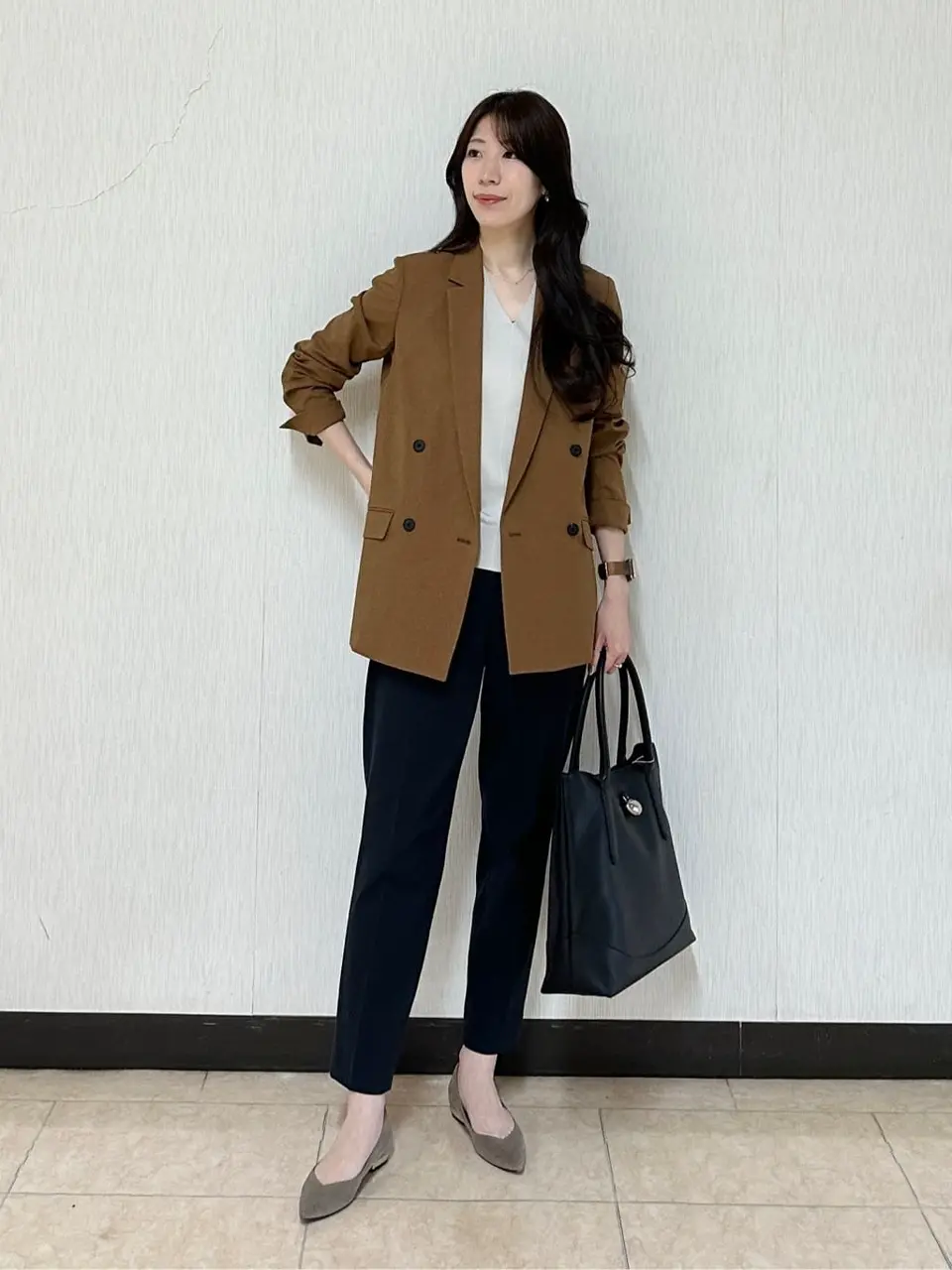 ICB Manami コーディネート画像