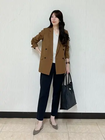 ICB Manami コーディネート画像