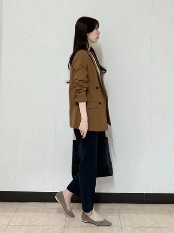 ICB Manami コーディネート画像