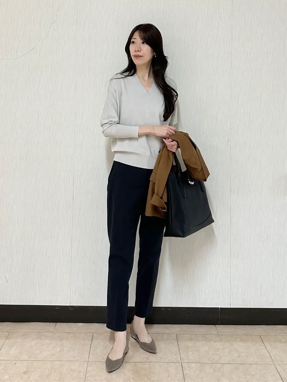 ICB Manami コーディネート画像