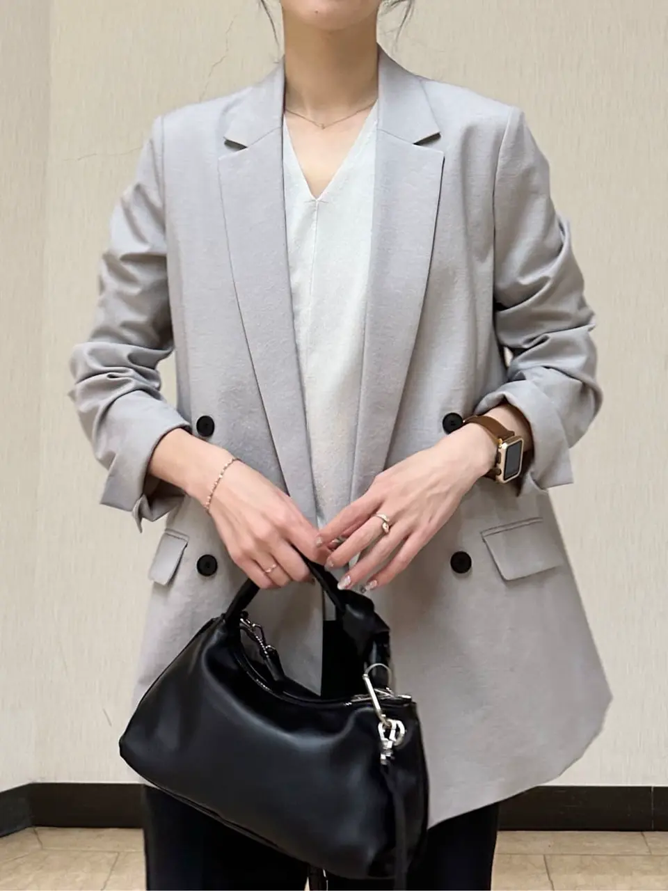 ICB Manami コーディネート画像