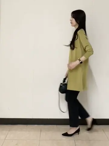 ICB Manami コーディネート画像