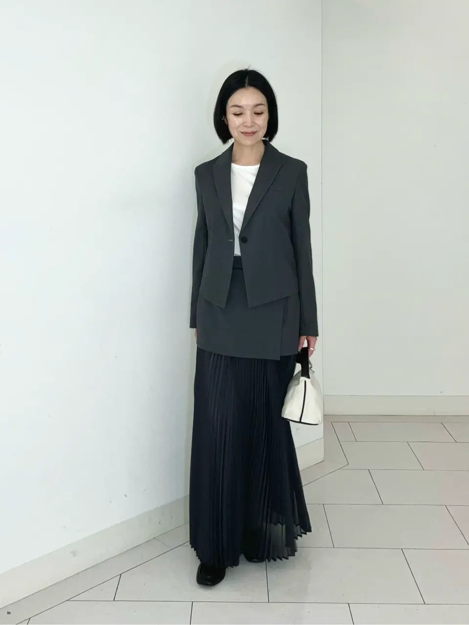 ICB KANAE コーディネート画像