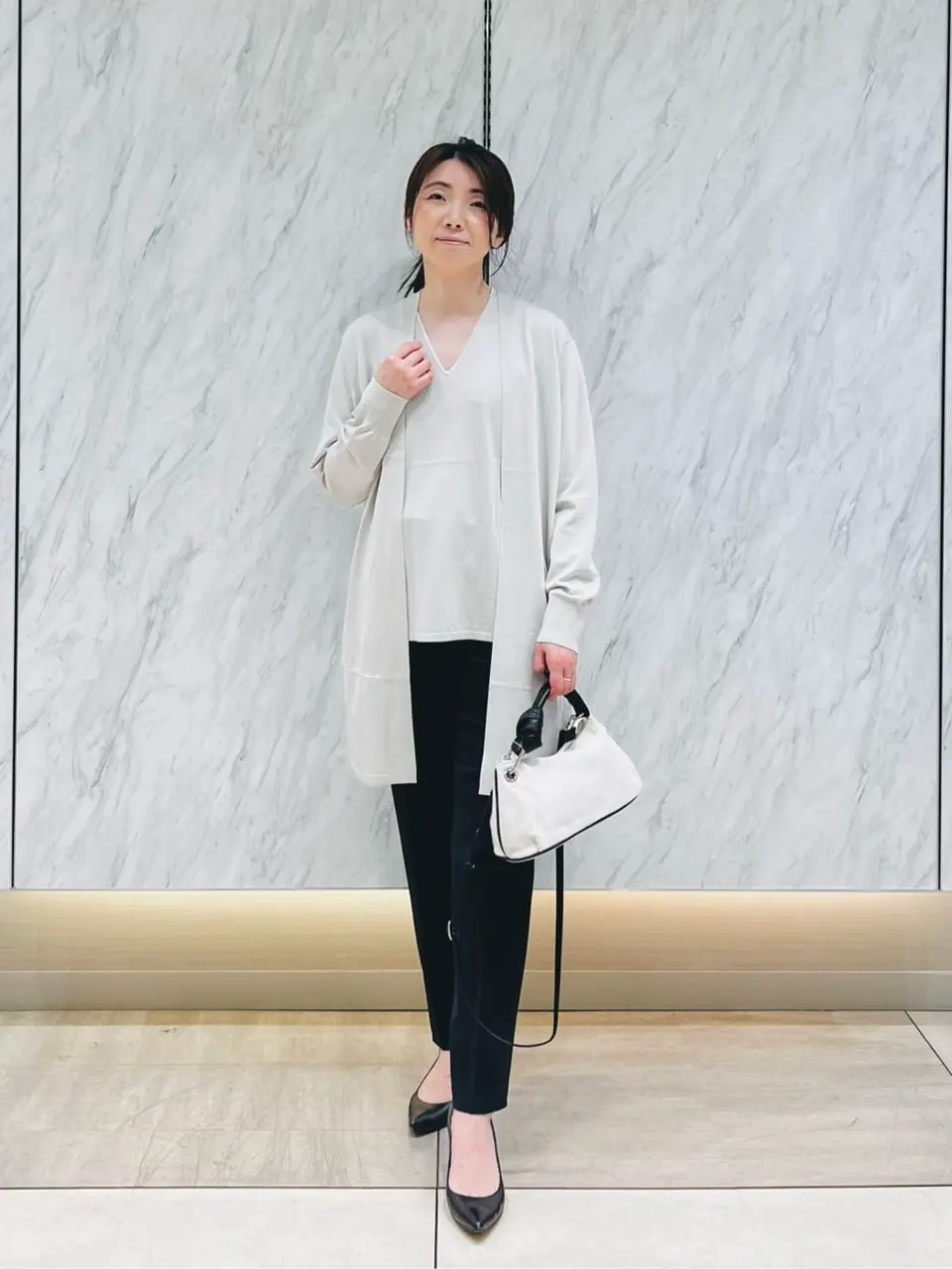 ICB 森澤 コーディネート画像